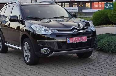 Внедорожник / Кроссовер Citroen C-Crosser 2011 в Луцке