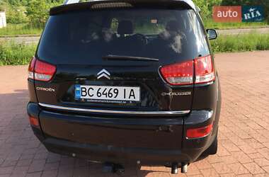 Позашляховик / Кросовер Citroen C-Crosser 2008 в 