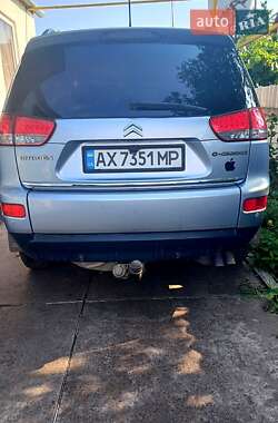 Внедорожник / Кроссовер Citroen C-Crosser 2008 в Лозовой