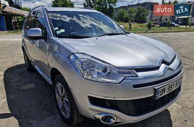 Внедорожник / Кроссовер Citroen C-Crosser 2011 в Калуше
