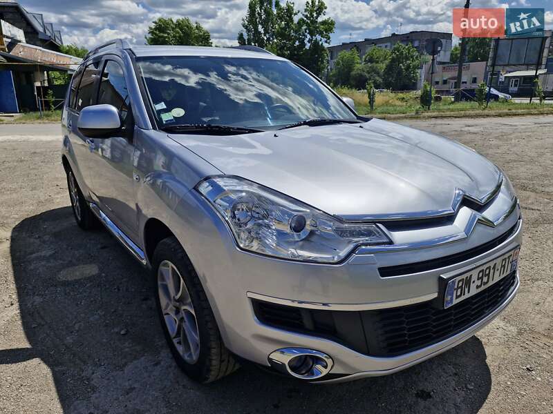 Citroen C-Crosser 2011
