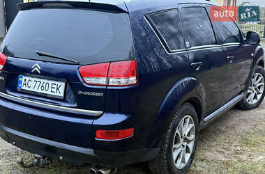 Внедорожник / Кроссовер Citroen C-Crosser 2010 в Ратным