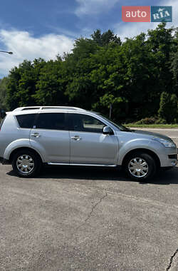 Внедорожник / Кроссовер Citroen C-Crosser 2008 в 