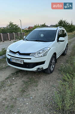 Внедорожник / Кроссовер Citroen C-Crosser 2010 в Ивано-Франковске