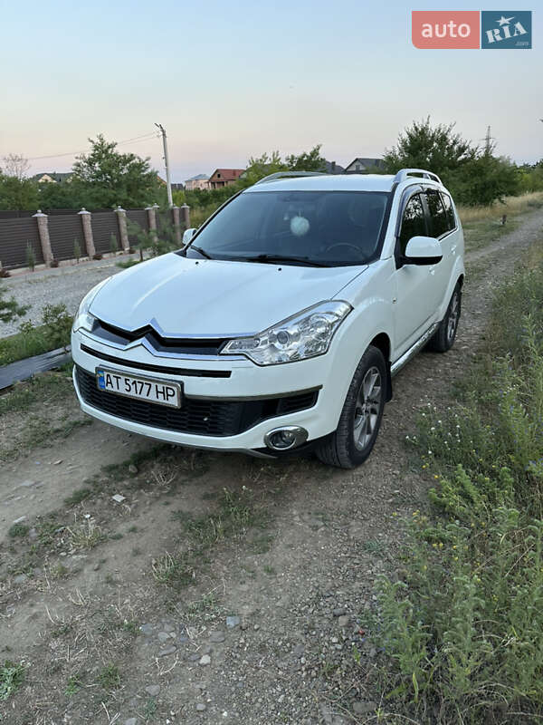 Citroen C-Crosser 2010