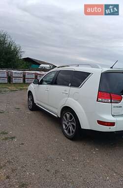 Внедорожник / Кроссовер Citroen C-Crosser 2011 в 