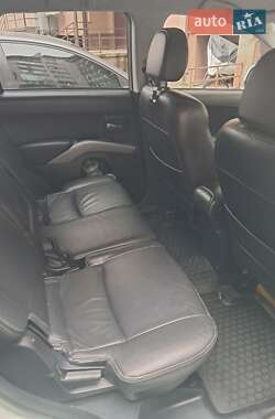 Внедорожник / Кроссовер Citroen C-Crosser 2010 в 
