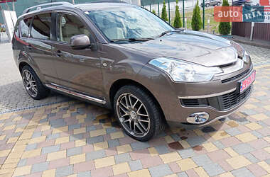 Внедорожник / Кроссовер Citroen C-Crosser 2011 в Надворной