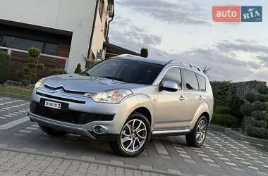 Внедорожник / Кроссовер Citroen C-Crosser 2009 в Стрые