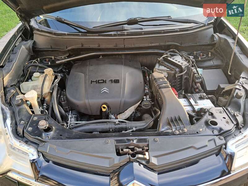 Внедорожник / Кроссовер Citroen C-Crosser 2009 в Коломые фото 17 Внедорожник / Кроссовер Citroen C-Crosser 2009 в Коломые