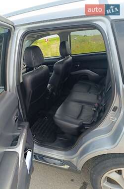 Внедорожник / Кроссовер Citroen C-Crosser 2007 в 