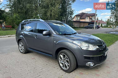 Внедорожник / Кроссовер Citroen C-Crosser 2008 в Ровно