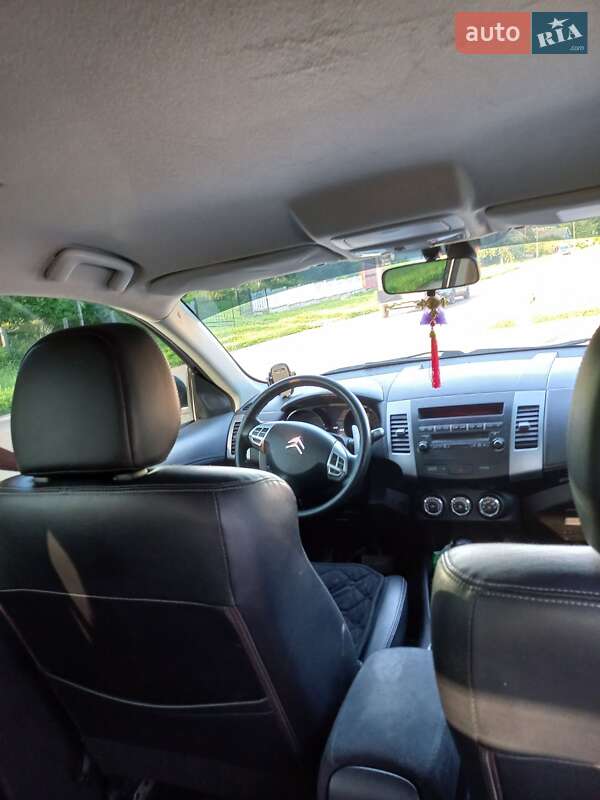 Позашляховик / Кросовер Citroen C-Crosser 2009 в Шумську фото 2 Позашляховик / Кросовер Citroen C-Crosser 2009 в Шумську