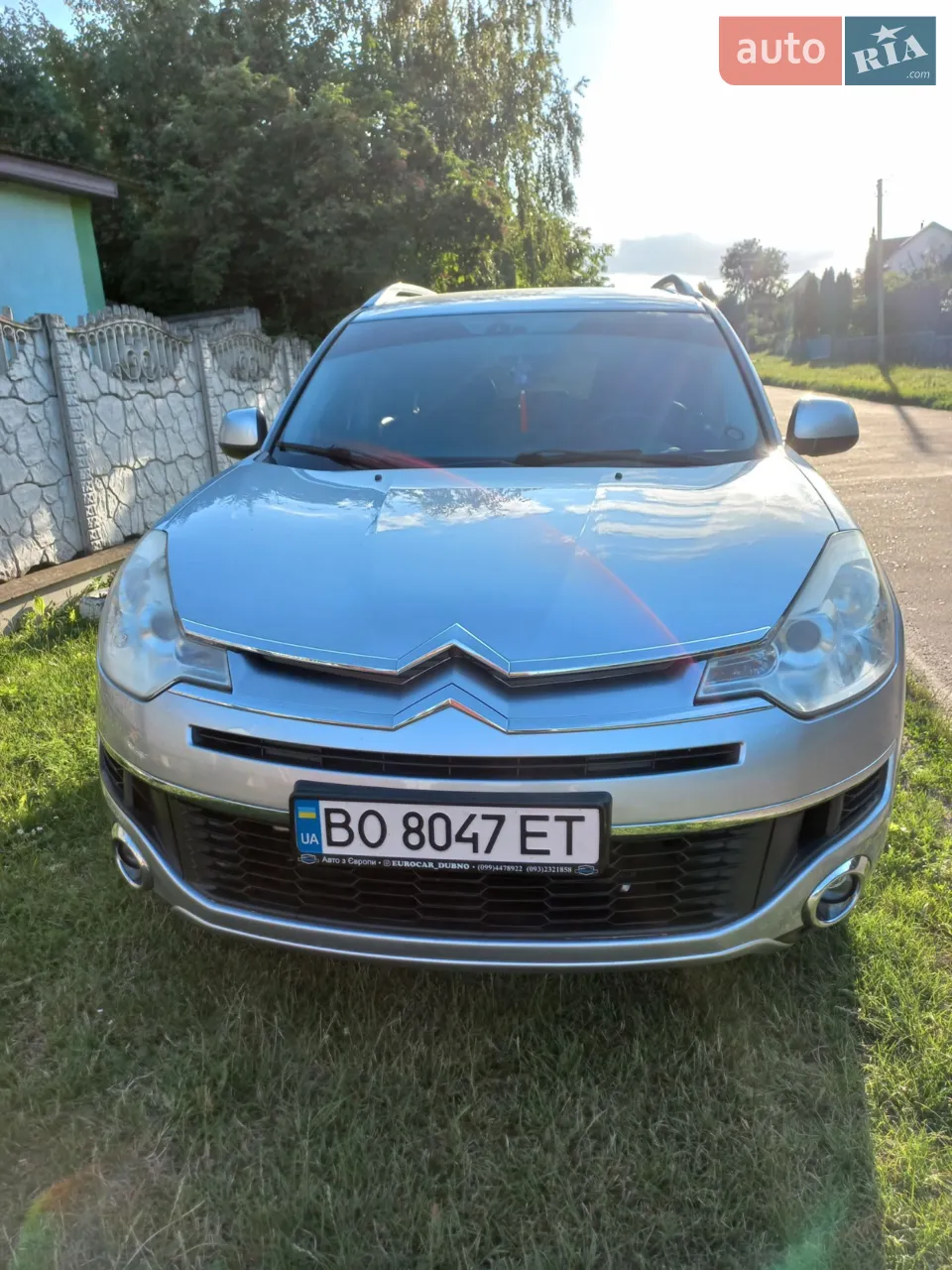 2010 Citroen C-Crosser - мініатюра 19