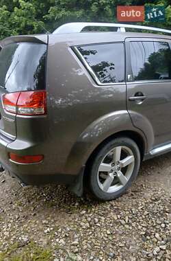 Внедорожник / Кроссовер Citroen C-Crosser 2012 в 