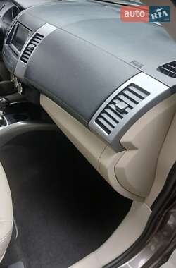 Внедорожник / Кроссовер Citroen C-Crosser 2012 в 