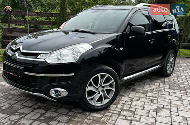 Позашляховик / Кросовер Citroen C-Crosser 2010 в Коломиї