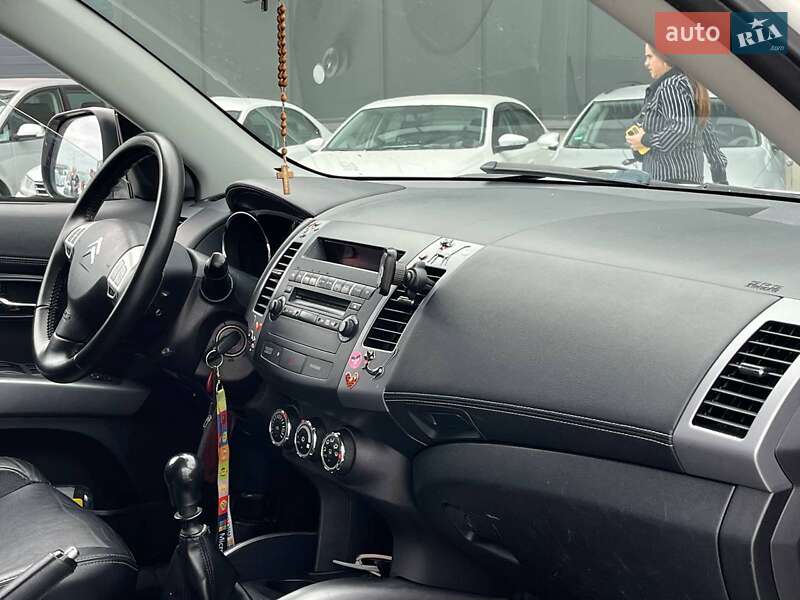 Внедорожник / Кроссовер Citroen C-Crosser 2011 в Львове фото 8 Внедорожник / Кроссовер Citroen C-Crosser 2011 в Львове