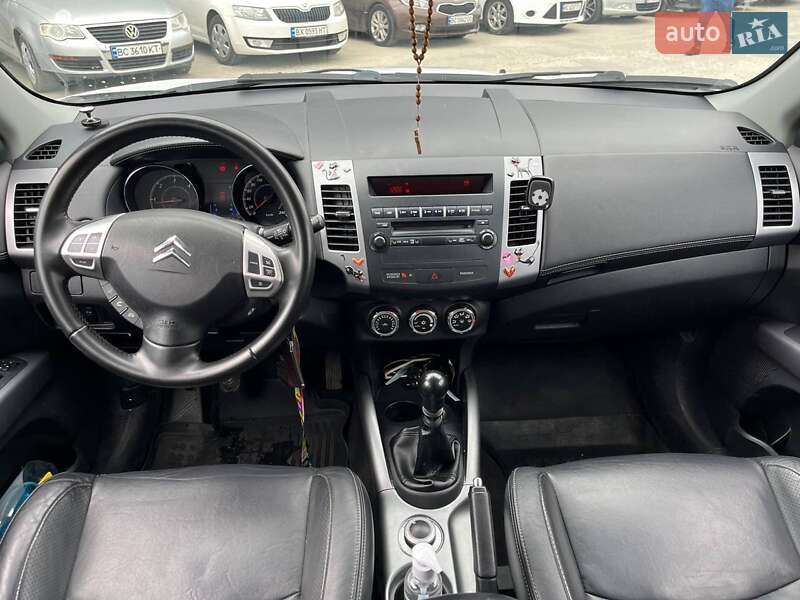 Внедорожник / Кроссовер Citroen C-Crosser 2011 в Львове фото 15 Внедорожник / Кроссовер Citroen C-Crosser 2011 в Львове