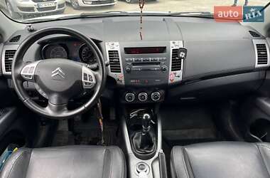 Внедорожник / Кроссовер Citroen C-Crosser 2011 в 