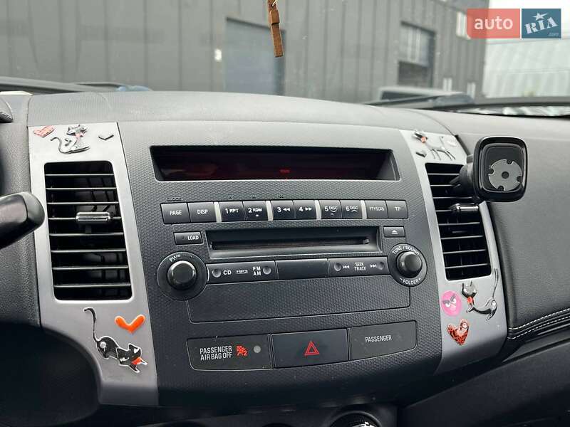 Внедорожник / Кроссовер Citroen C-Crosser 2011 в Львове фото 25 Внедорожник / Кроссовер Citroen C-Crosser 2011 в Львове