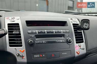 Внедорожник / Кроссовер Citroen C-Crosser 2011 в 