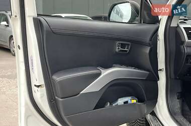 Внедорожник / Кроссовер Citroen C-Crosser 2011 в 