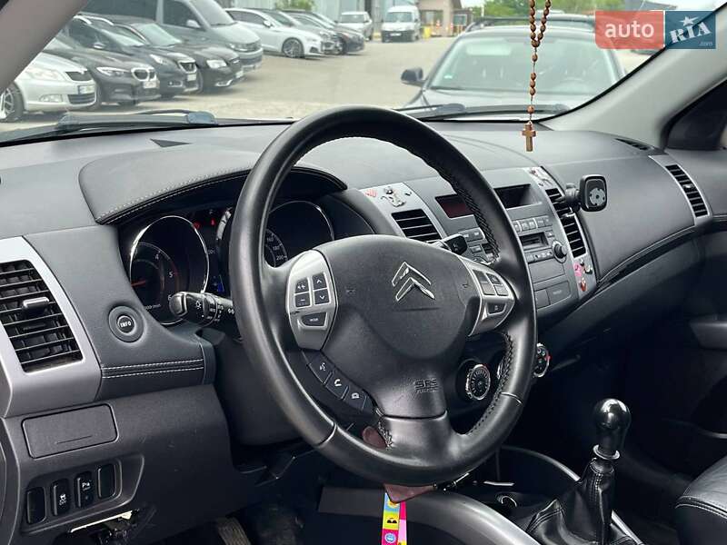 Внедорожник / Кроссовер Citroen C-Crosser 2011 в Львове фото 33 Внедорожник / Кроссовер Citroen C-Crosser 2011 в Львове