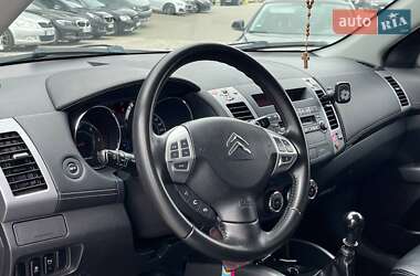Внедорожник / Кроссовер Citroen C-Crosser 2011 в 