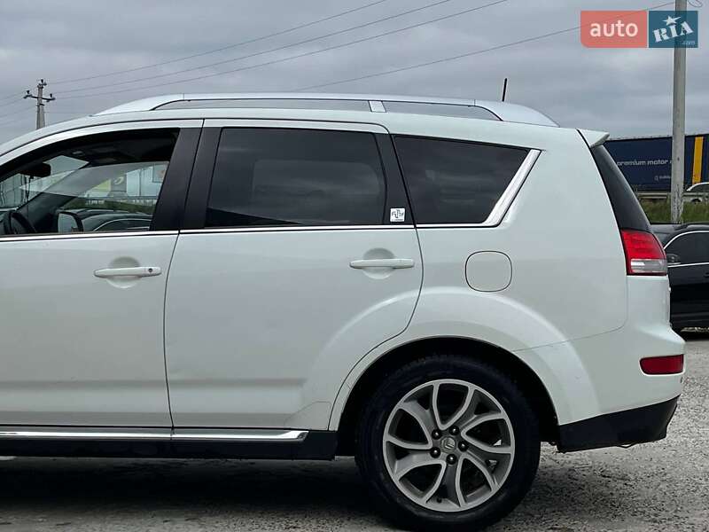 Внедорожник / Кроссовер Citroen C-Crosser 2011 в Львове фото 36 Внедорожник / Кроссовер Citroen C-Crosser 2011 в Львове