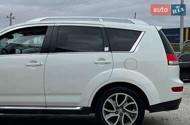 Внедорожник / Кроссовер Citroen C-Crosser 2011 в 