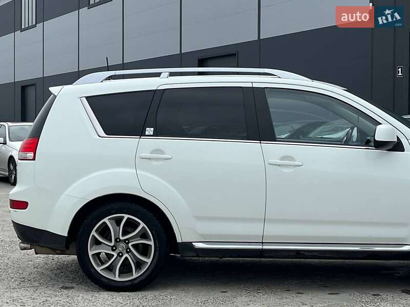 Внедорожник / Кроссовер Citroen C-Crosser 2011 в Львове фото 40 Внедорожник / Кроссовер Citroen C-Crosser 2011 в Львове