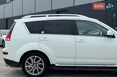 Внедорожник / Кроссовер Citroen C-Crosser 2011 в 