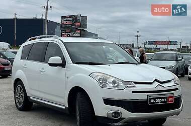 Внедорожник / Кроссовер Citroen C-Crosser 2011 в 