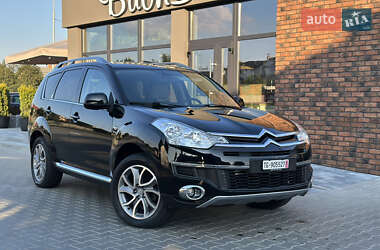 Позашляховик / Кросовер Citroen C-Crosser 2010 в Луцьку