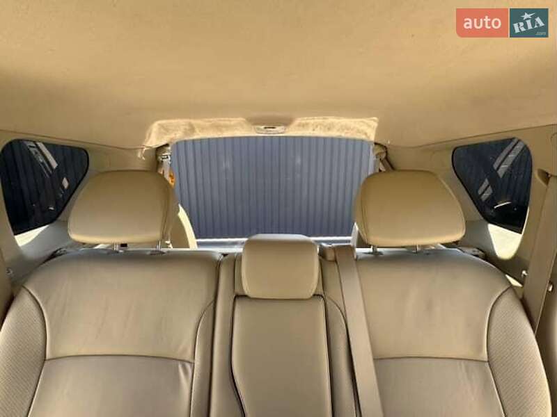 Внедорожник / Кроссовер Citroen C-Crosser 2010 в Скалате