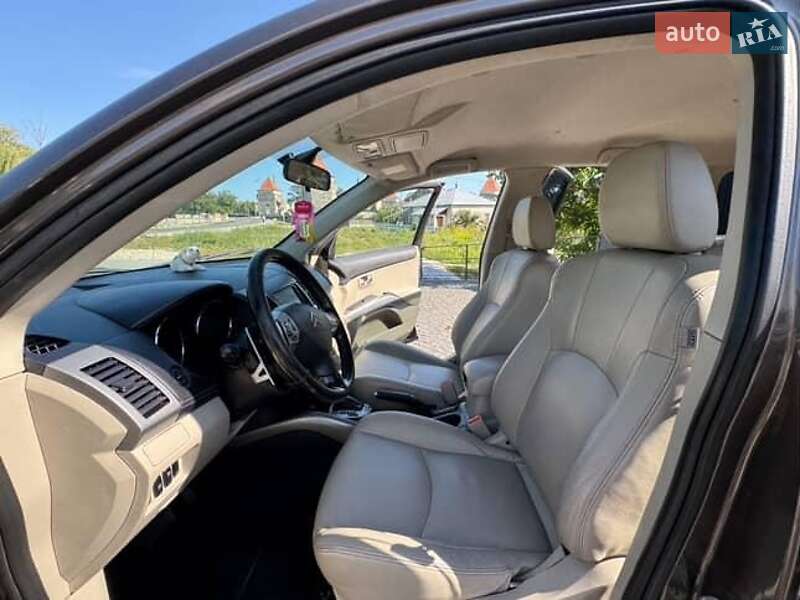 Внедорожник / Кроссовер Citroen C-Crosser 2010 в Скалате