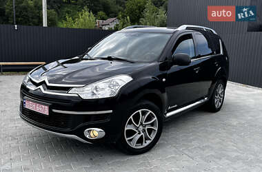 Позашляховик / Кросовер Citroen C-Crosser 2010 в Косові