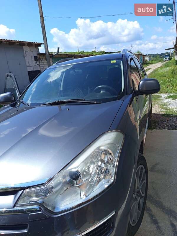 Внедорожник / Кроссовер Citroen C-Crosser 2008 в Бердичеве