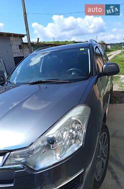 Внедорожник / Кроссовер Citroen C-Crosser 2008 в 