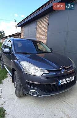 Внедорожник / Кроссовер Citroen C-Crosser 2008 в Бердичеве