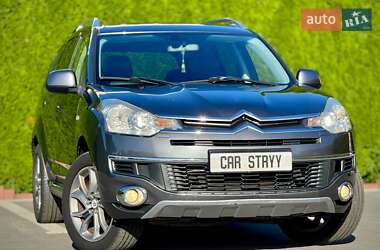Внедорожник / Кроссовер Citroen C-Crosser 2011 в Стрые