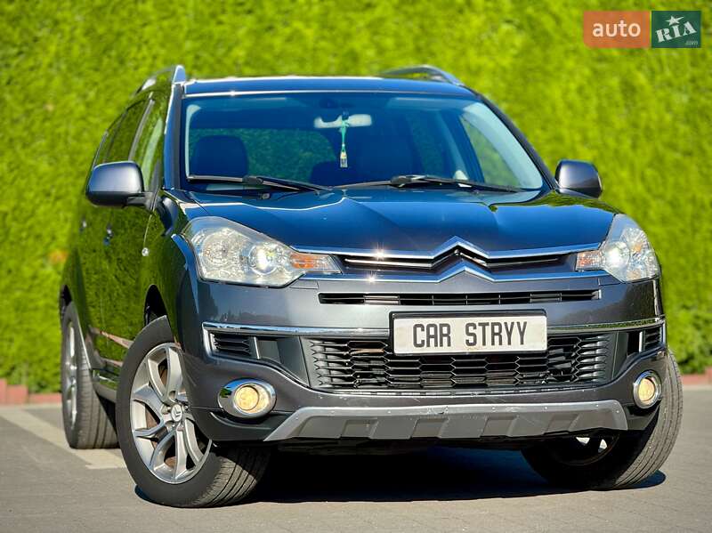 Citroen C-Crosser 2011