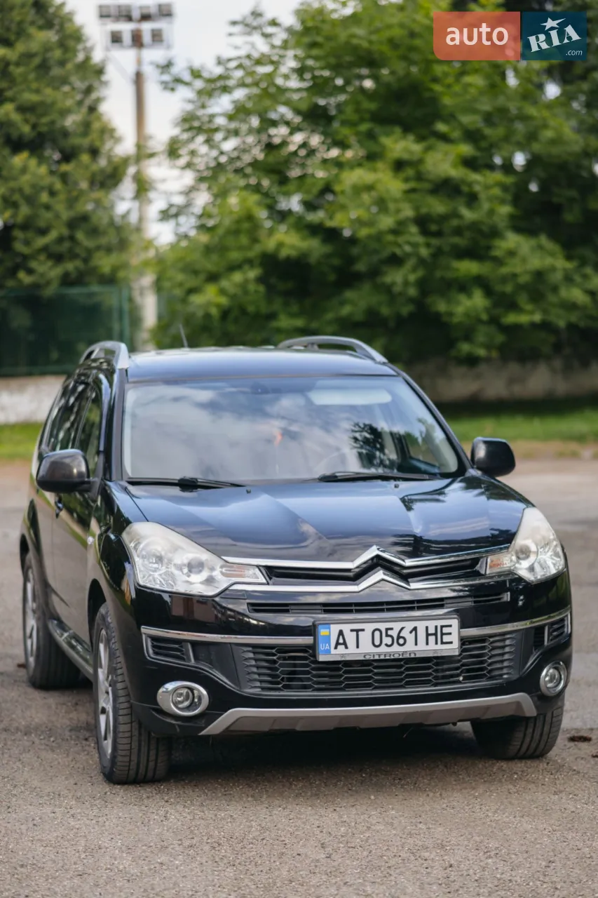 2010 Citroen C-Crosser - мініатюра 17
