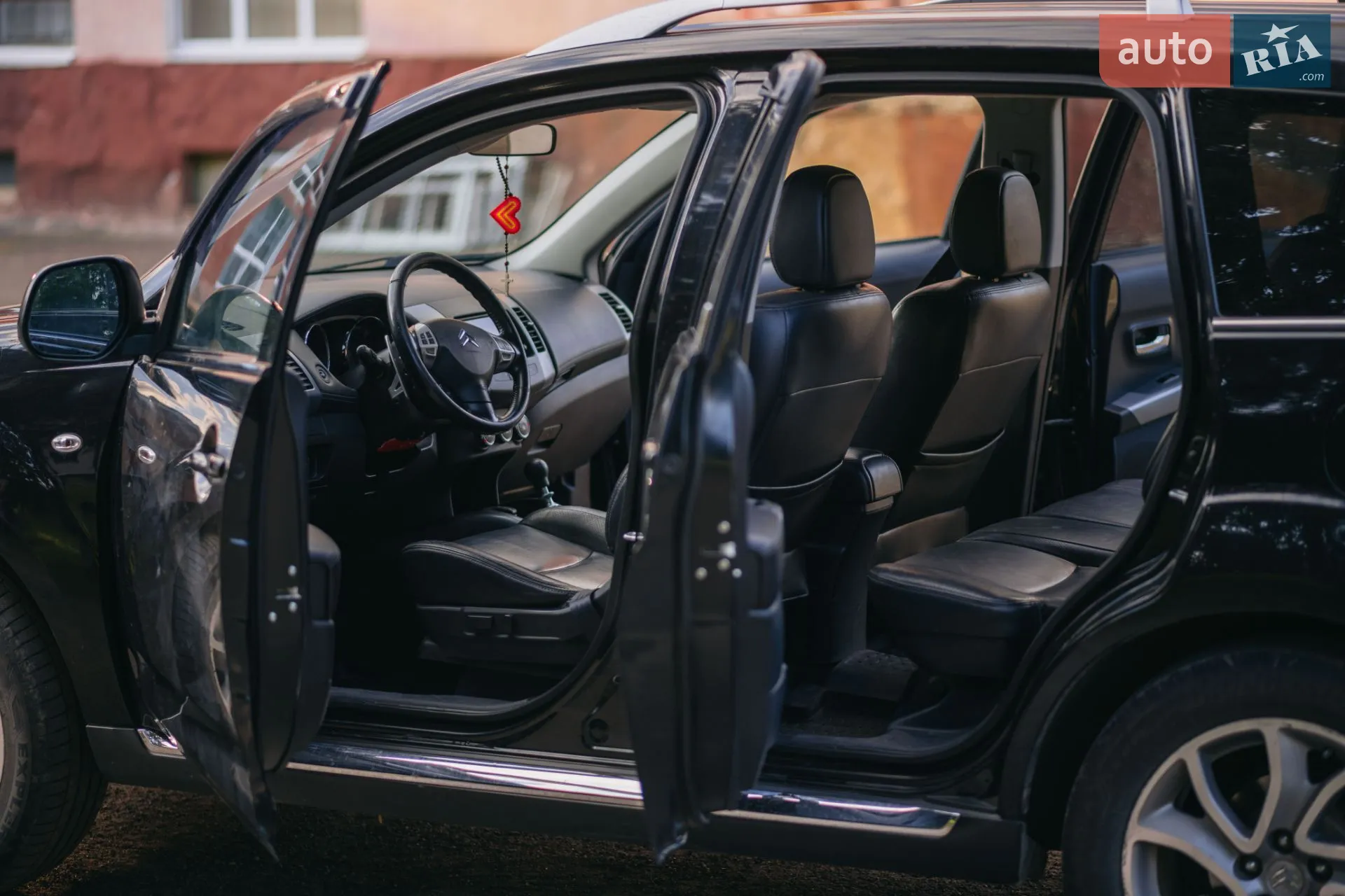 2010 Citroen C-Crosser - мініатюра 6