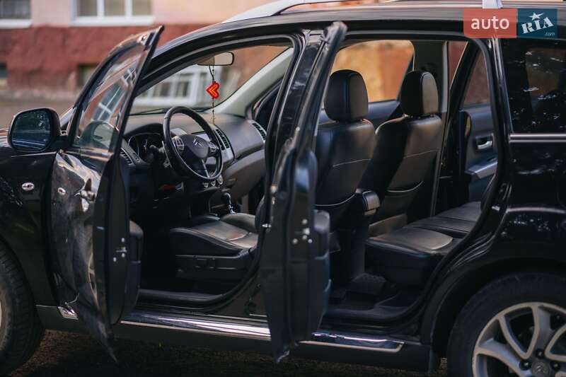 Внедорожник / Кроссовер Citroen C-Crosser 2010 в Бурштыне