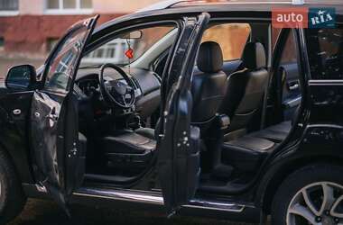 Внедорожник / Кроссовер Citroen C-Crosser 2010 в 