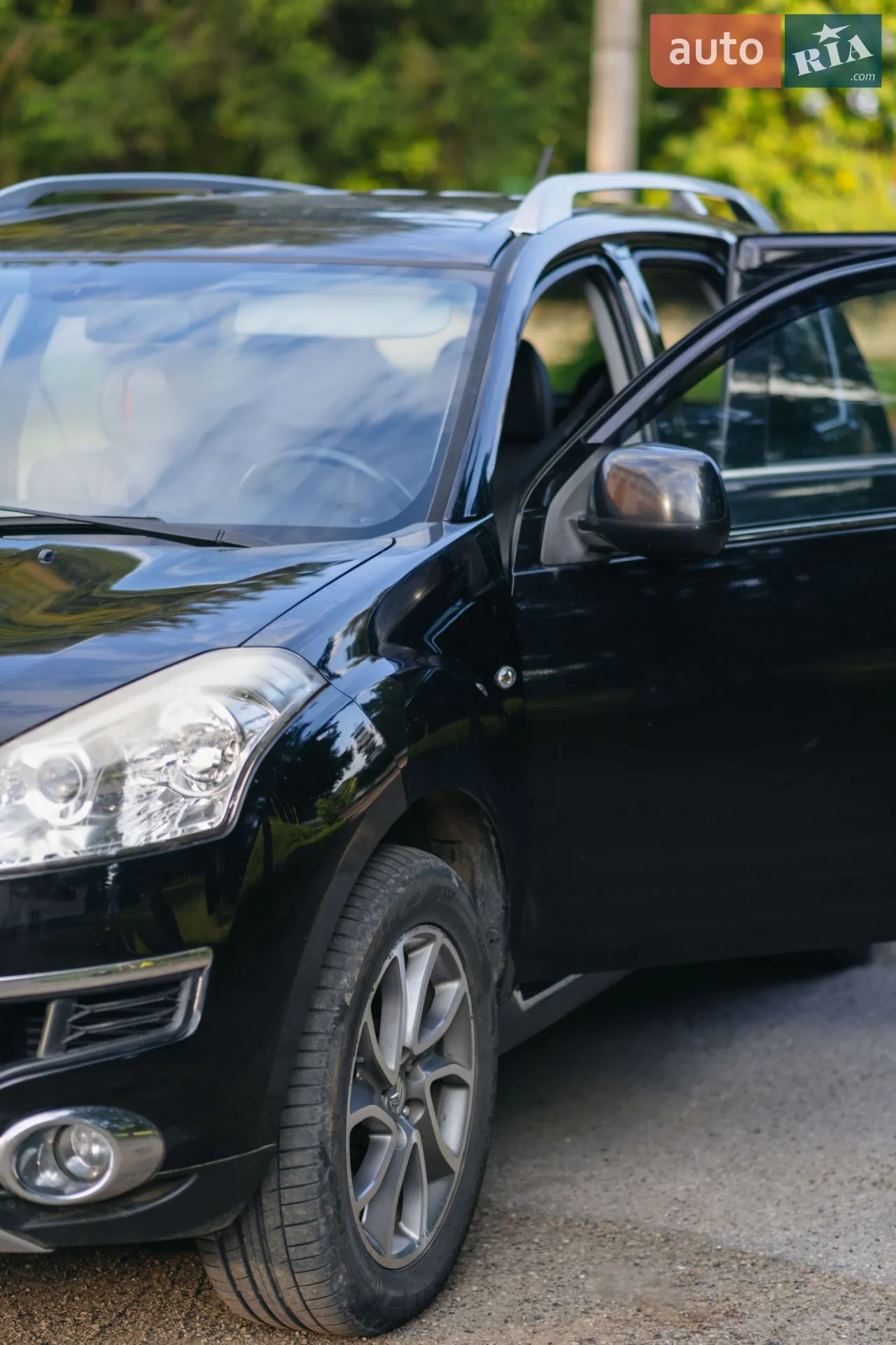 2010 Citroen C-Crosser - мініатюра 24