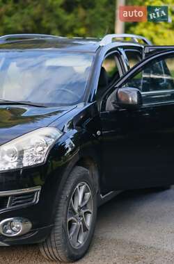 Внедорожник / Кроссовер Citroen C-Crosser 2010 в 