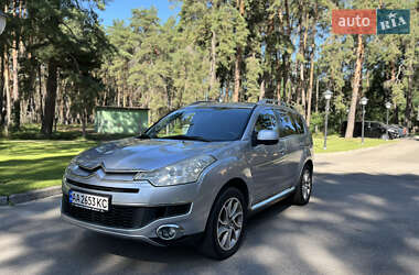 Внедорожник / Кроссовер Citroen C-Crosser 2011 в Чернигове